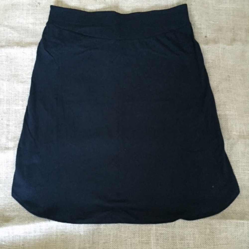 Raven & Lily Upcycled Skirt Small